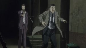 Ghost in the Shell: Stand Alone Complex 2 Episodio 13
