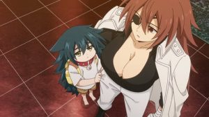 Yozakura-san Chi no Daisakusen 2 Episodio 2