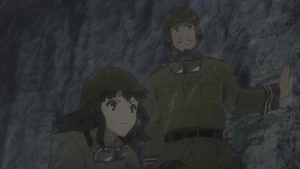 Sora no Oto 1 Episodio 9