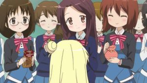 Hello!! Kiniro Mosaic 1 Episodio 7
