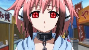 Sora no Otoshimono 1 Episodio 9