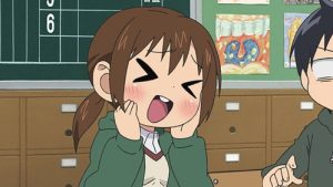 Mitsudomoe 2 Episodio 5