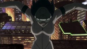 Ghost in the Shell: Stand Alone Complex 2 Episodio 3