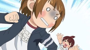 Mitsudomoe 1 Episodio 8
