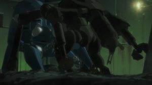 Ghost in the Shell: Stand Alone Complex 2 Episodio 20