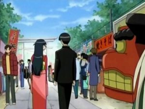 School Rumble 2 Episodio 22