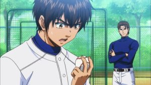 Ace of the Diamond 1 Episodio 15