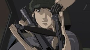 Ghost in the Shell: Stand Alone Complex 1 Episodio 14