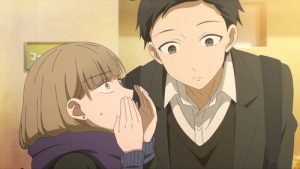 Koori no Jouheki Episodio 2