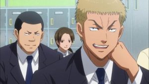 Ace of the Diamond 1 Episodio 4