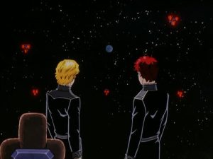 Ginga Eiyuu Densetsu Gaiden 1 Episodio 24