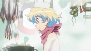 Gurren Lagann 1 Episodio 13