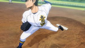 Diamond no Ace: Act II 2 Episodio 1