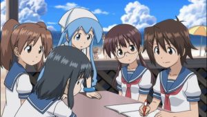 Shinryaku!? Ika Musume 2 Episodio 7