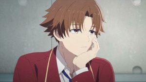 Youkoso Jitsuryoku Shijou Shugi no Kyoushitsu e Dublado 4 Episodio 1