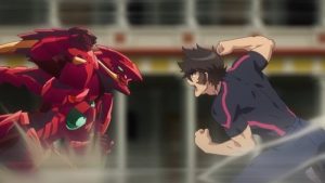 High School DxD 4 Episodio 2