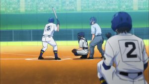 Ace of the Diamond 1 Episodio 36