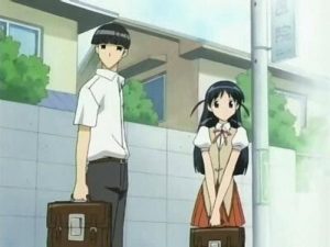 School Rumble 1 Episodio 10