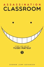 Assassination Classroom Temporada 1