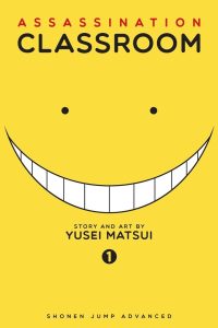 Assassination Classroom Temporada 1