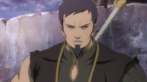 Moribito: O Guardião do Espírito 1 Episodio 21