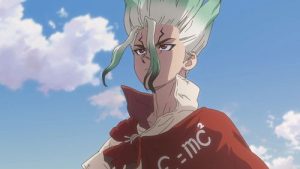 Dr. Stone: Science Future Part 3 Dublado Episodio 1