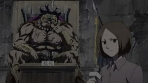 Yondemasu yo, Azazel-san 1 Episodio 8