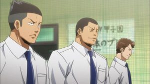 Ace of the Diamond 1 Episodio 20