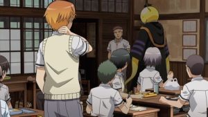 Assassination Classroom 1 Episodio 14