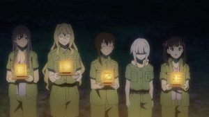 Sora no Oto 1 Episodio 7
