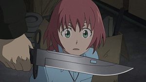 Darker Than Black 2 Episodio 3