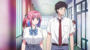 Kanan-sama wa Akumade Choroi Episodio 4