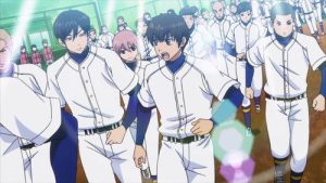 Ace of the Diamond 3 Episodio 5