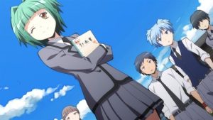 Assassination Classroom Dublado 2 Episodio 2
