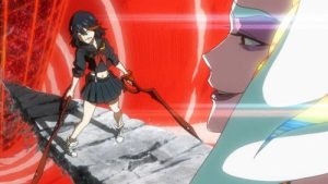 Kill la Kill 1 Episodio 24