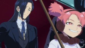 Yuusha no Kuzu Episodio 15