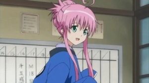 To LOVE-Ru 1 Episodio 21