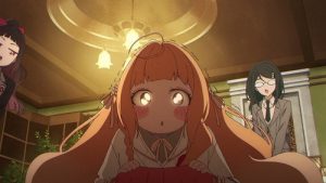 Shunkashuutou Daikousha: Haru no Mai Episodio 3