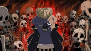 Yondemasu yo, Azazel-san 2 Episodio 4