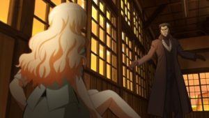 Assassination Classroom 1 Episodio 10