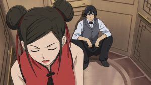 Darker Than Black 1 Episodio 29