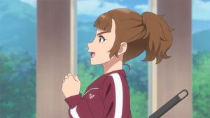 Birdie Wing -Golf Girls’ Story- 1 Episodio 9