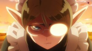 Saikyou no Shokugyou wa Yuusha demo Kenja demo Naku Kanteishi Kari Rashii desu yo Episodio 2