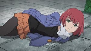 Darker Than Black 2 Episodio 8