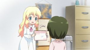 Hello!! Kiniro Mosaic 1 Episodio 8