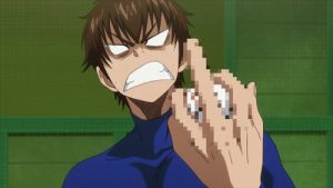 Ace of the Diamond 3 Episodio 30