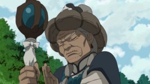 Moribito: O Guardião do Espírito 1 Episodio 4