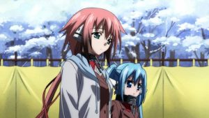 Sora no Otoshimono 2 Episodio 4