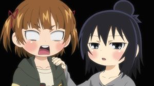 Mitsudomoe 1 Episodio 11