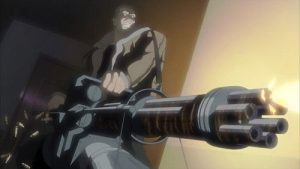 Ghost in the Shell: Stand Alone Complex 1 Episodio 24